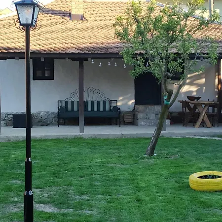 Dom wakacyjny Stara Kovacnica Golubac